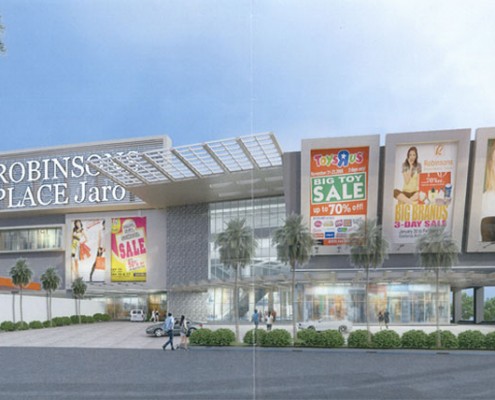 Robinsons Place Jaro Project
